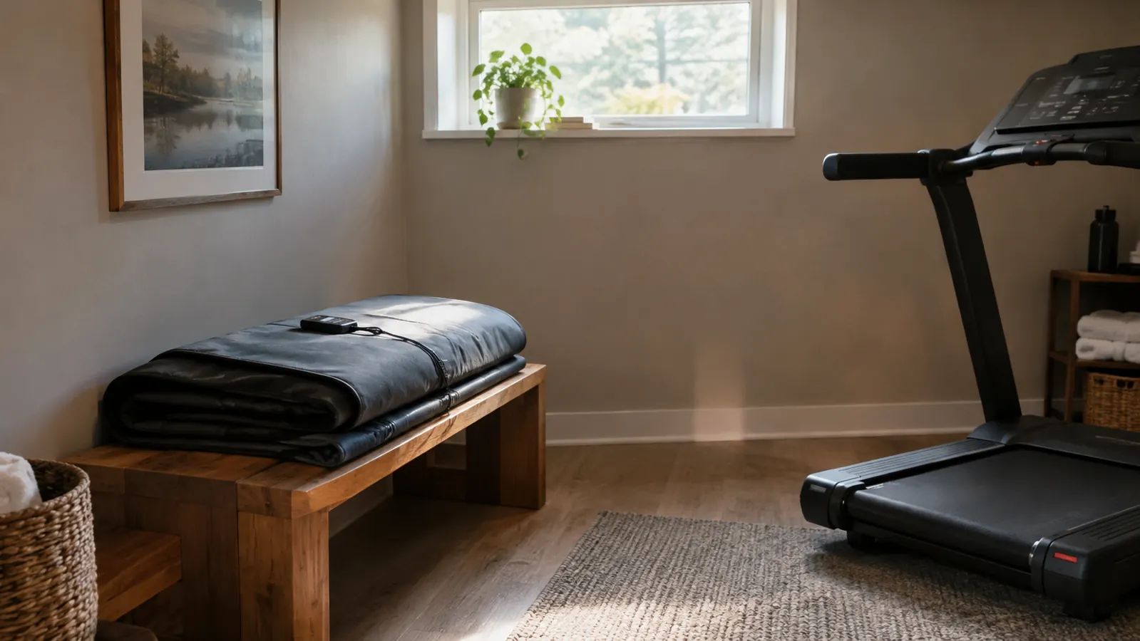 10 Reasons an Infrared Sauna Blanket Suits a Small Home
