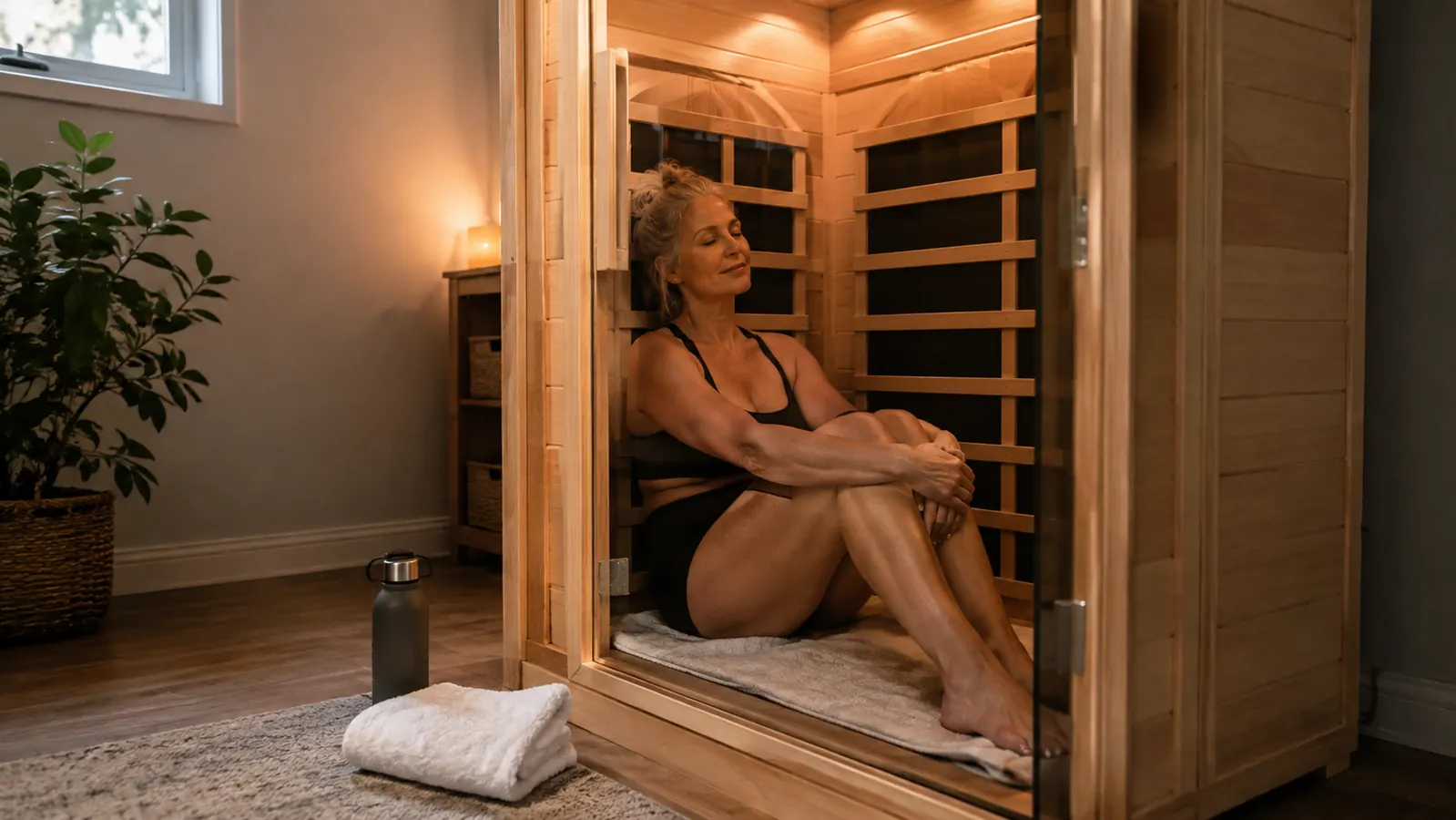 How to Choose a Spot for a One Person Infrared Sauna