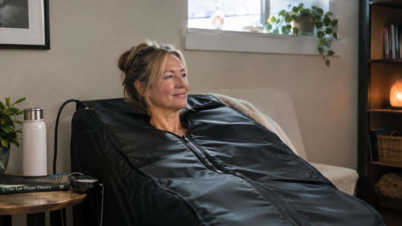 Infrared Sauna Blanket vs Heating Pad: Which Earns a Spot at Home